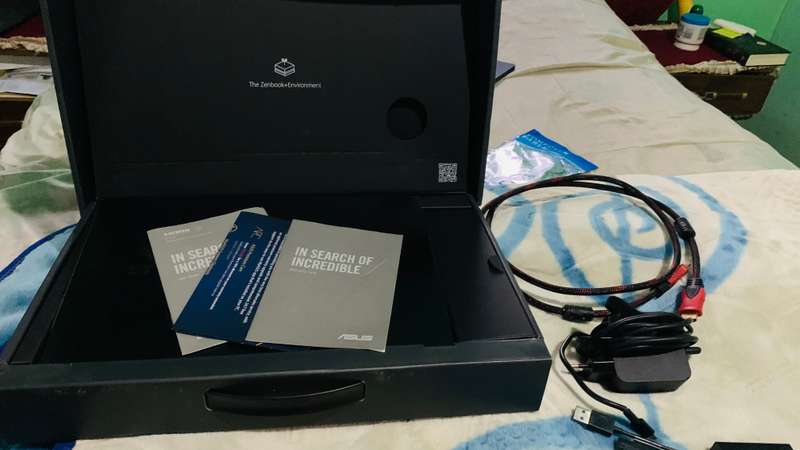 Asus Zenbook