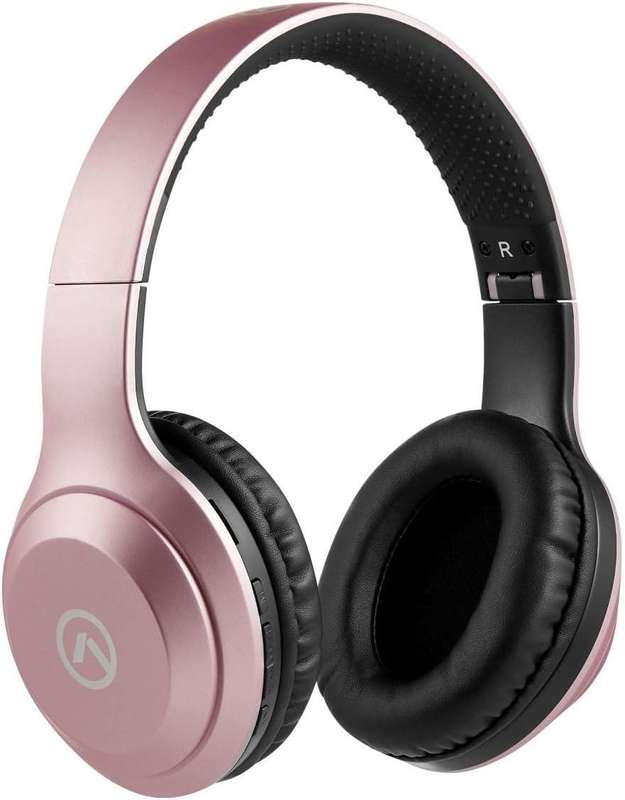 Amplify Chorus 2.0 Bluetooth Headphones - Rose Gold