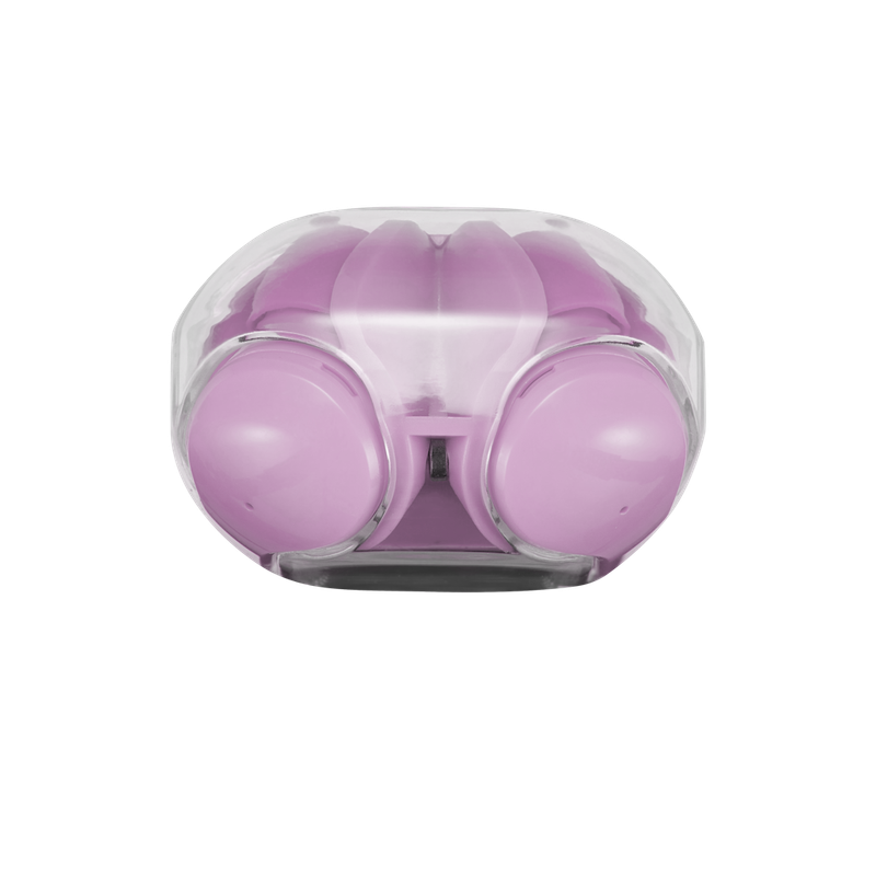 Amplify Lumina Series Bluetooth without Mic Headset - Pink