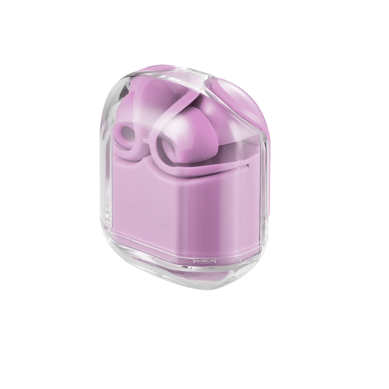 Amplify Lumina Series Bluetooth without Mic Headset - Pink