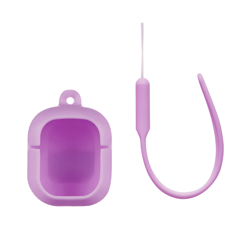 Amplify Lumina Series Bluetooth without Mic Headset - Pink