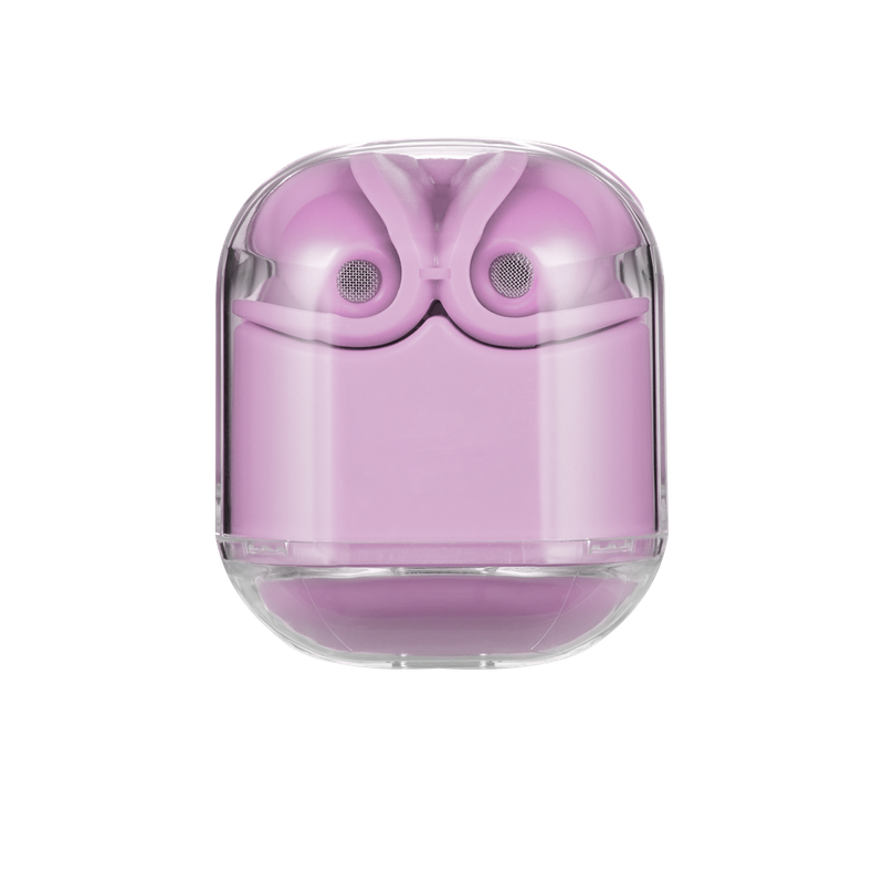 Amplify Lumina Series Bluetooth without Mic Headset - Pink