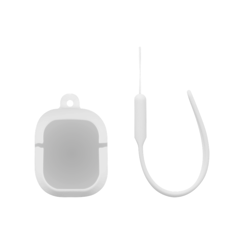 Amplify Lumina Series Bluetooth without Mic Headset - White