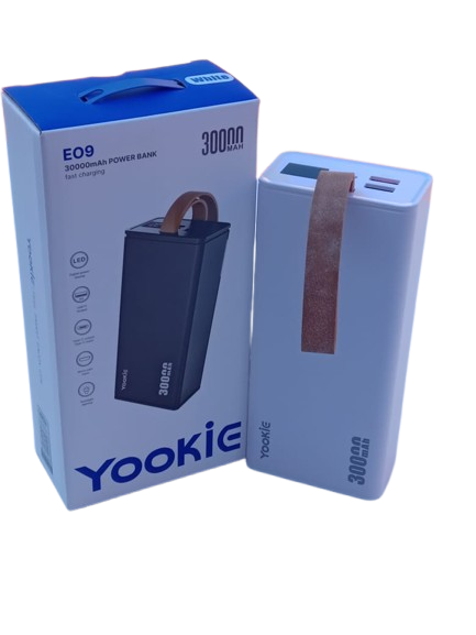 Yookie 30000maH Power Bank