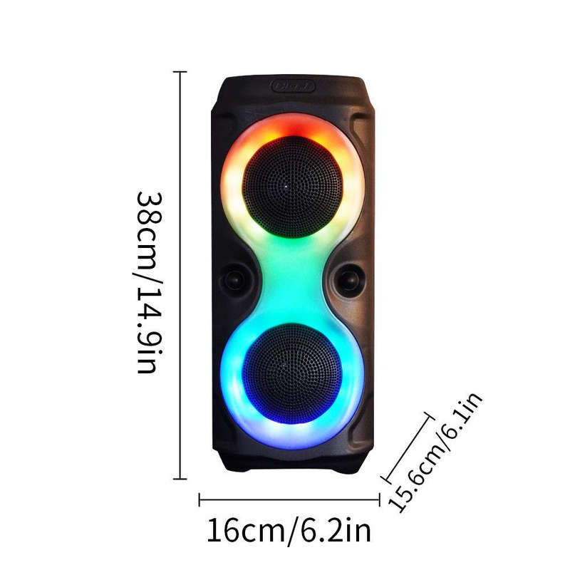 Kimiso Party Speaker - QS3628