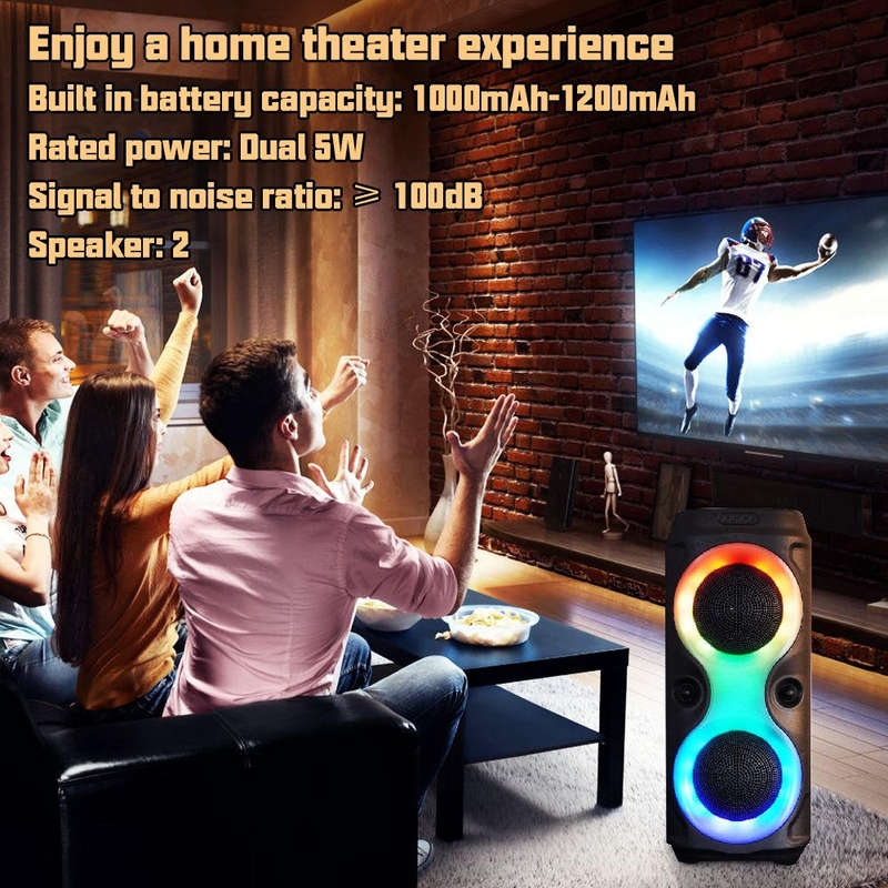 Kimiso Party Speaker - QS3628