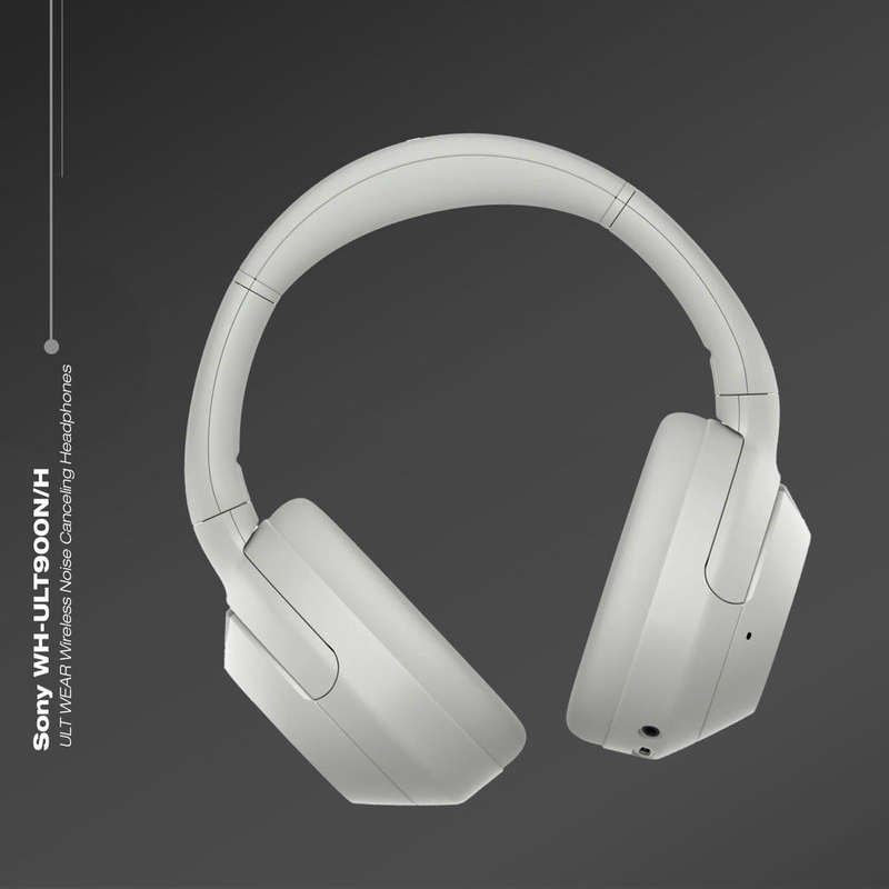 Sony ULT WEAR NC Off White
