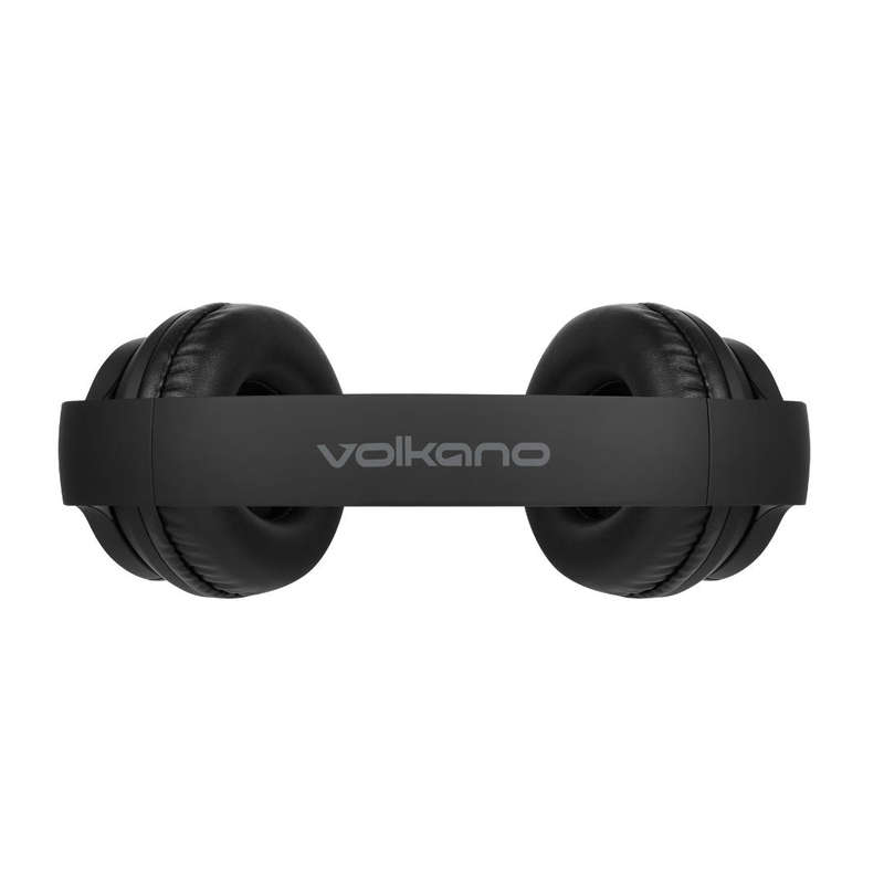 Volkano Thrive Bluetooth Headphones - Black