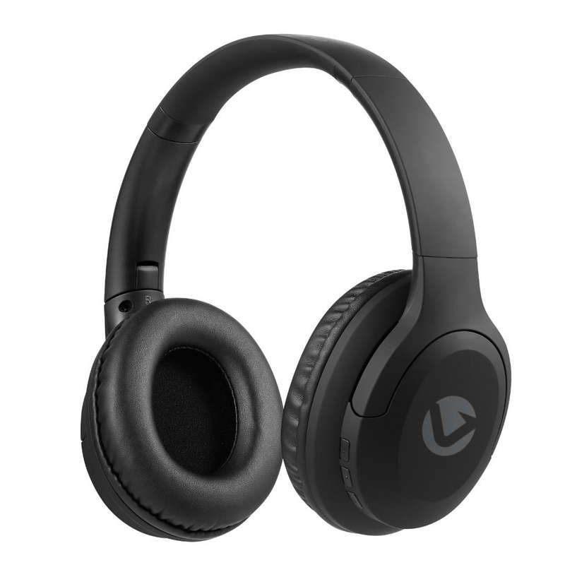 Volkano Thrive Bluetooth Headphones - Black