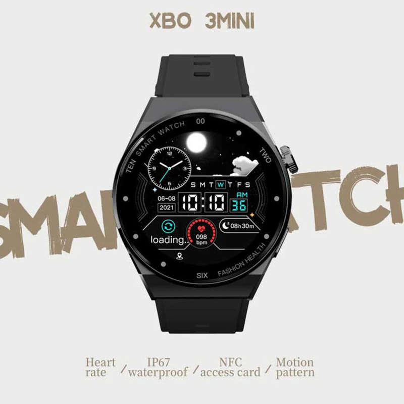 XBO 3mini Smart Watch