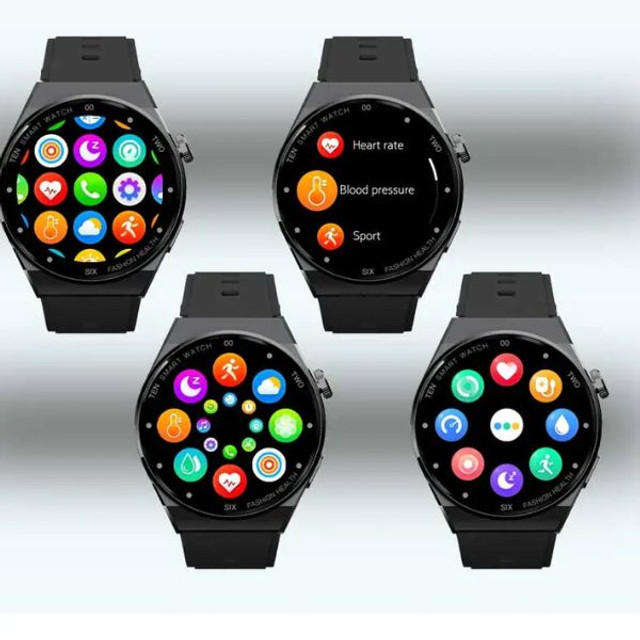 XBO 3mini Smart Watch