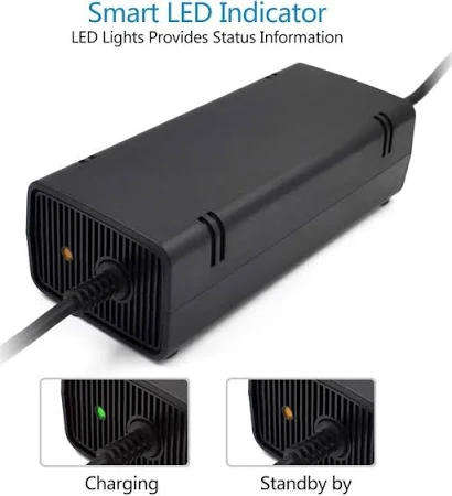 XBox 360 AC Slim Adapter