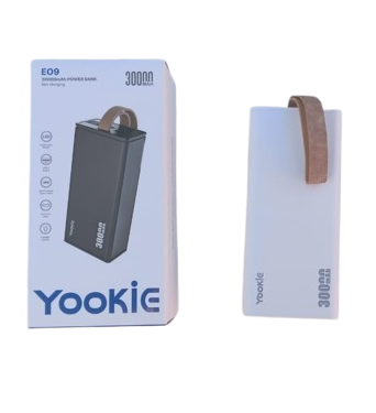 Yookie 30000maH Power Bank