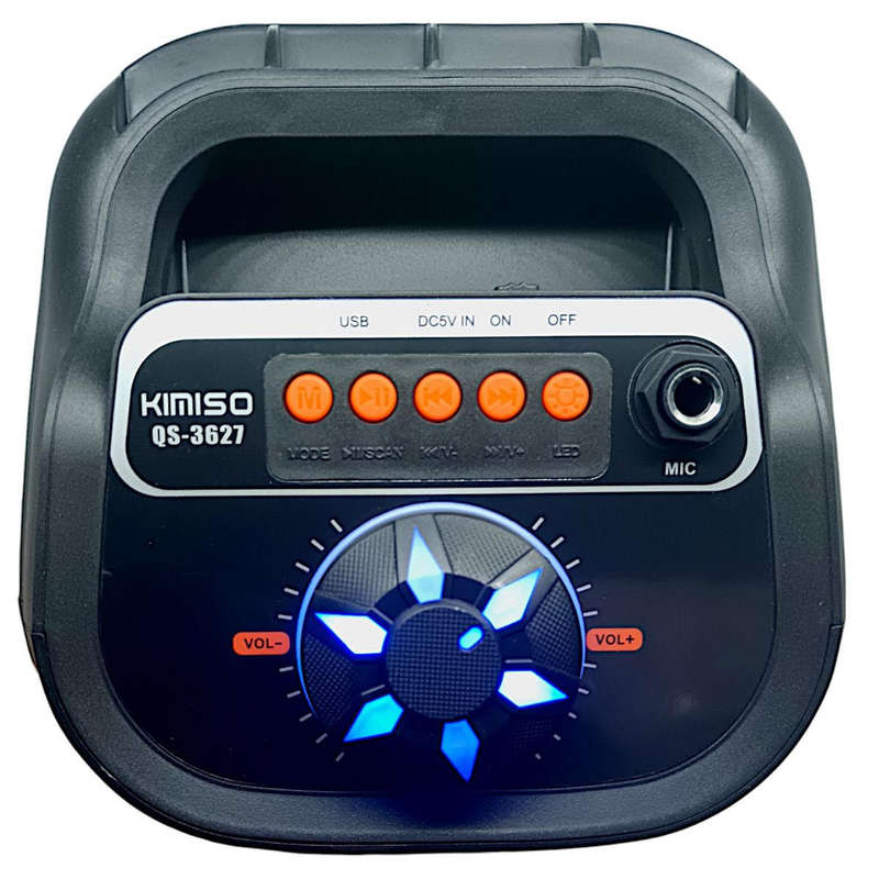 Kimiso Party Speaker - QS3627