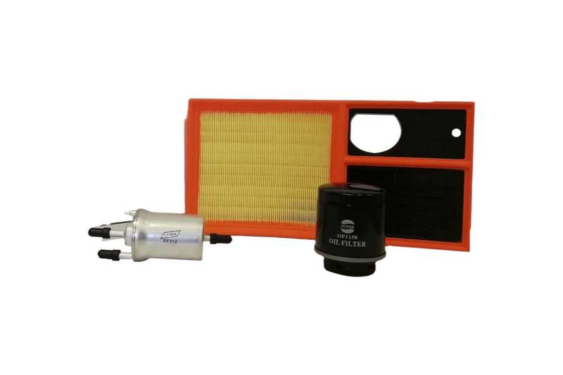 Vw Polo Vivo 1.4/1.6 Service Kit