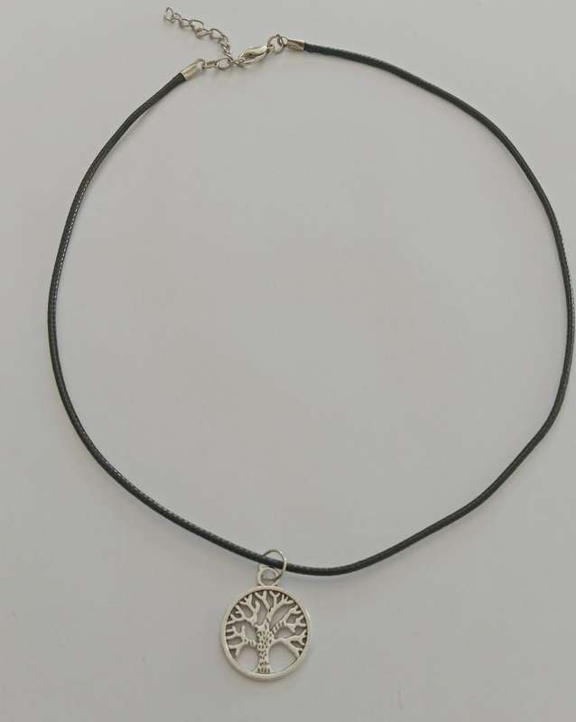Tree of Life Charm Necklace