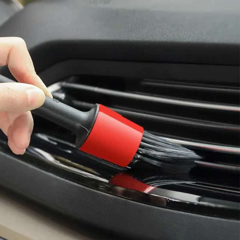 Combo Deal: Rechargeable Electric Cleaning Brush + 5-Pack FlexiClean Multi-Purpose Brushes