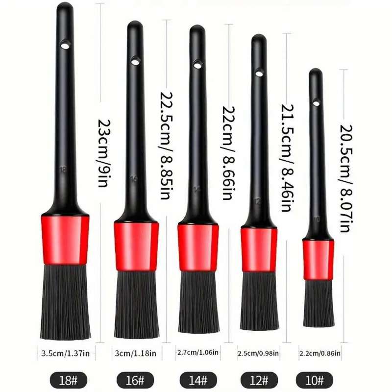 Combo Deal: Rechargeable Electric Cleaning Brush + 5-Pack FlexiClean Multi-Purpose Brushes