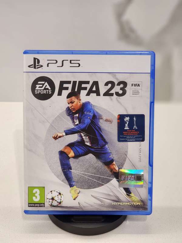 FIFA 23 for PS5  Used, Mint Condition