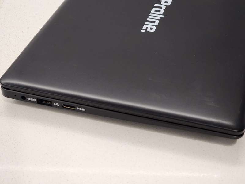 Proline V1165C4 11.6" Laptop | Celeron N4020 | 4GB RAM | 120GB SSD | Windows 11 | Good Condition