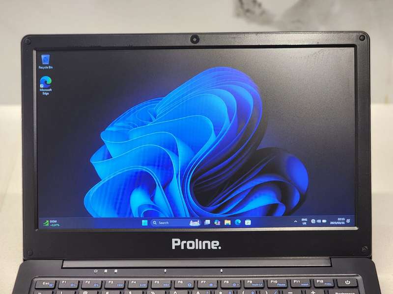 Proline V1165C4 11.6" Laptop | Celeron N4020 | 4GB RAM | 120GB SSD | Windows 11 | Good Condition