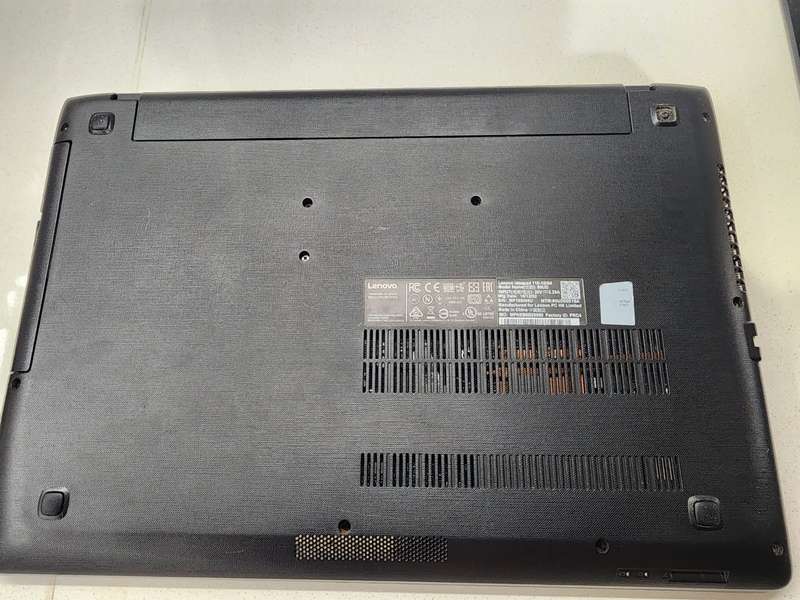 Lenovo ideapad 110 i3 6th Gen Laptop | 4GB RAM | 120GB SSD | Read Important Notes | Sold As-Is