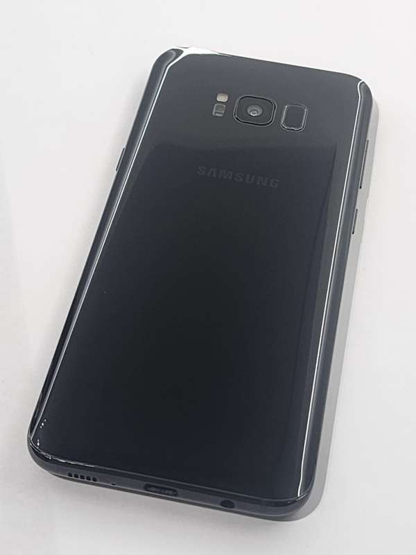 Samsung Galaxy S8 Plus  Used | Non-OEM LCD Screen | Original Box + USB-C Cable