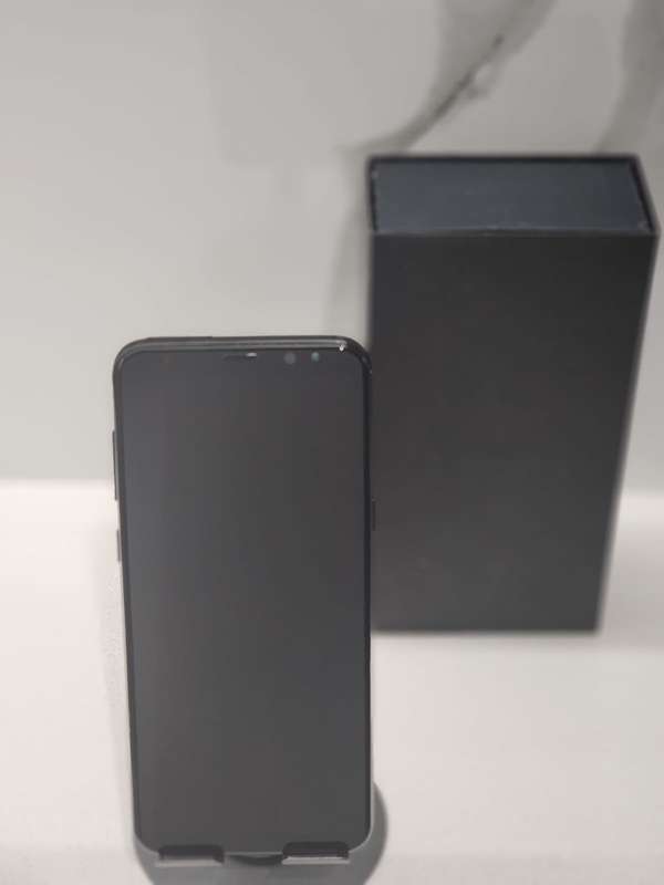 Samsung Galaxy S8 Plus  Used | Non-OEM LCD Screen | Original Box + USB-C Cable