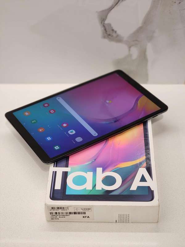 Samsung Galaxy Tab A 10.1" LTE (SM-T515) - 32GB | Used | With Box