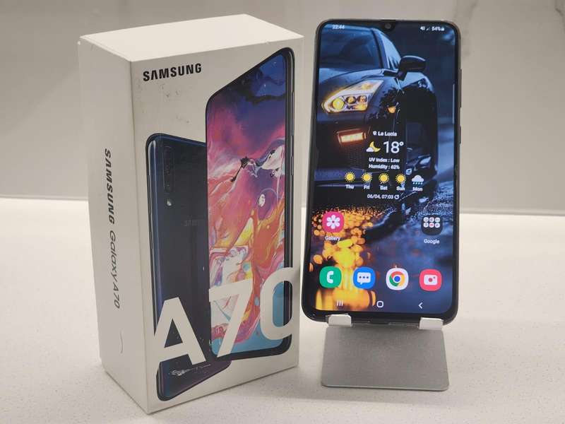 Samsung Galaxy A70 - 128GB | Used | Fully Functional