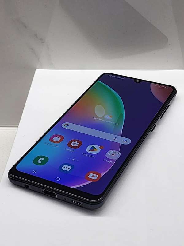 Samsung Galaxy A31  128GB | Black | Used  Good Condition + New USB Cable