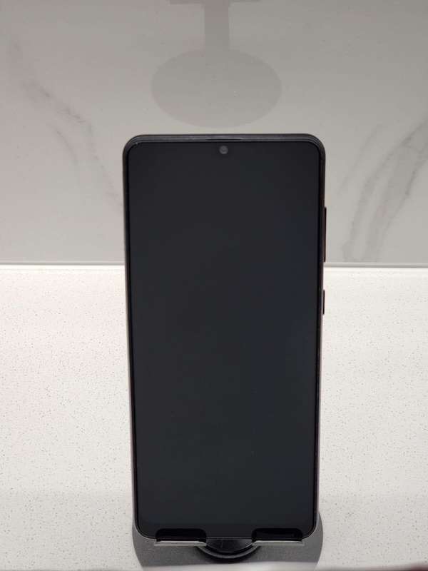 Samsung Galaxy A31  128GB | Black | Used  Good Condition + New USB Cable
