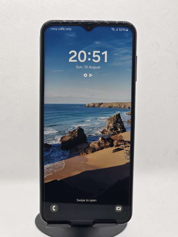 Samsung Galaxy A13  64GB  Black  Unlocked