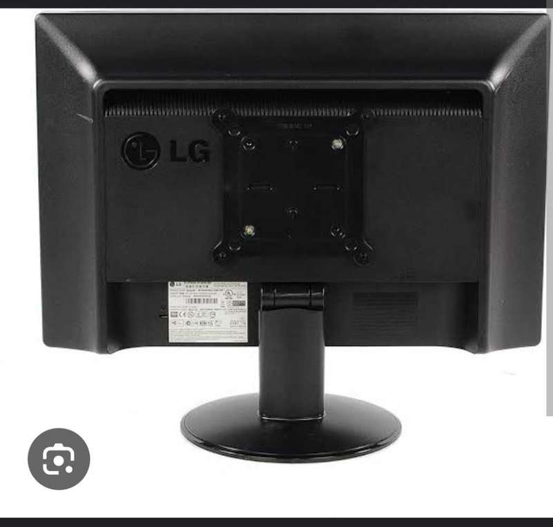 LG Flatron 19" Monitor W1934s-Bn