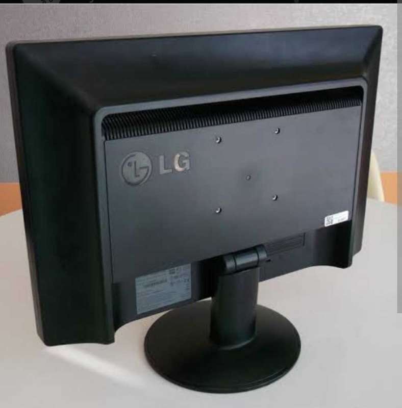 LG Flatron 19" Monitor W1934s-Bn