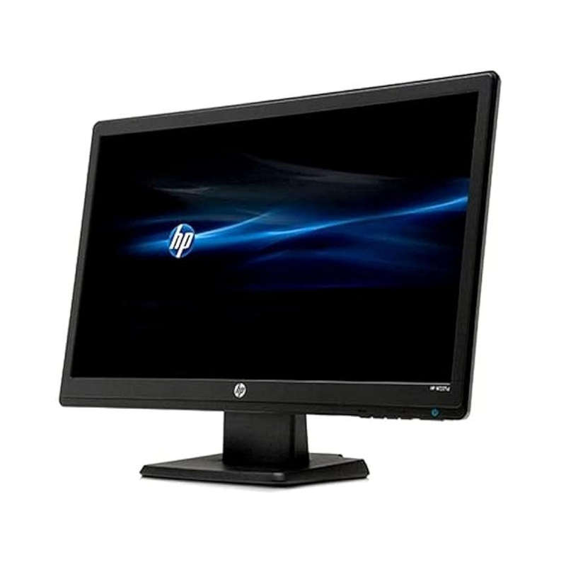 PREOWNED HP W1972a 18.5-inch LED Backlit LCD Monitor - Free VGA & Power