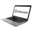 HP Elitebook 840 14" Laptop - Core i5 4th Gen, 8GB RAM, 256GB SSD, Windows 10 - PREOWNED