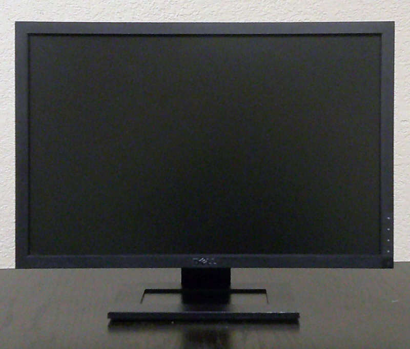 DELL E-Series E2210c/f 22" LCD Monitor 1680 x 1050 VGA DVI-D 60 Hz 5ms free power and vga