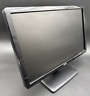 HP P203 ProDisplay 20-Inch Screen LED-Lit Monitor Black (X7R53AA#ABA) Used free power and vga