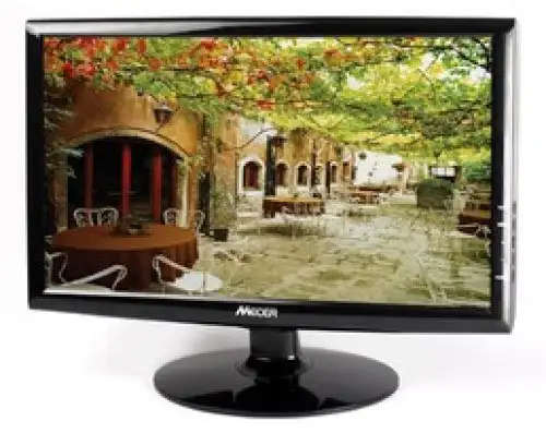 MECER M8WZR 18.5 INCH LCD WIDE  MONITOR