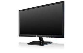 PREOWNED LG Flatron IPS234V 23" HDMI LED IPS Desktop Monitor - Free HDMI & Power