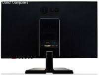 PREOWNED LG Flatron IPS234V 23" HDMI LED IPS Desktop Monitor - Free HDMI & Power