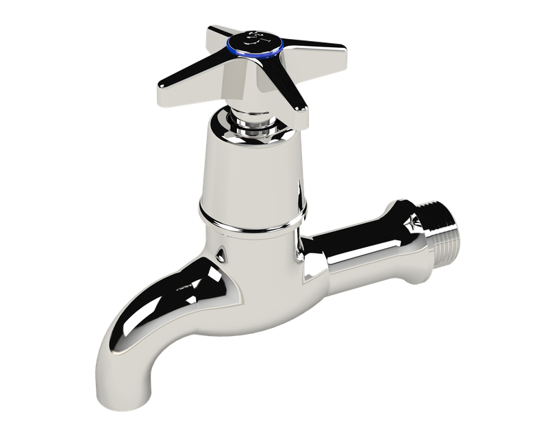 Cobra Bib Tap 1/2" Star