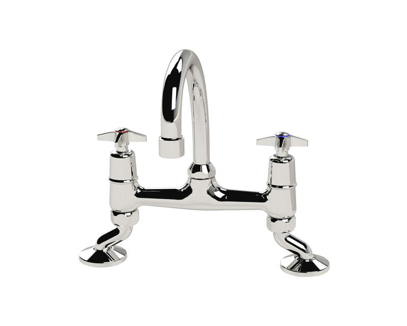Cobra Sink | Kitchen Mixer Tap Faucet Deck Star