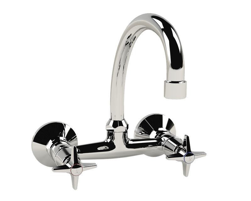 Cobra Sink | Kitchen Mixer Tap Faucet Wall Star