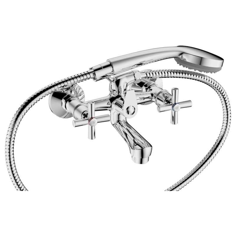 Cobra Bath Mixer Tap | Bathroom Faucet Wall Ledimo