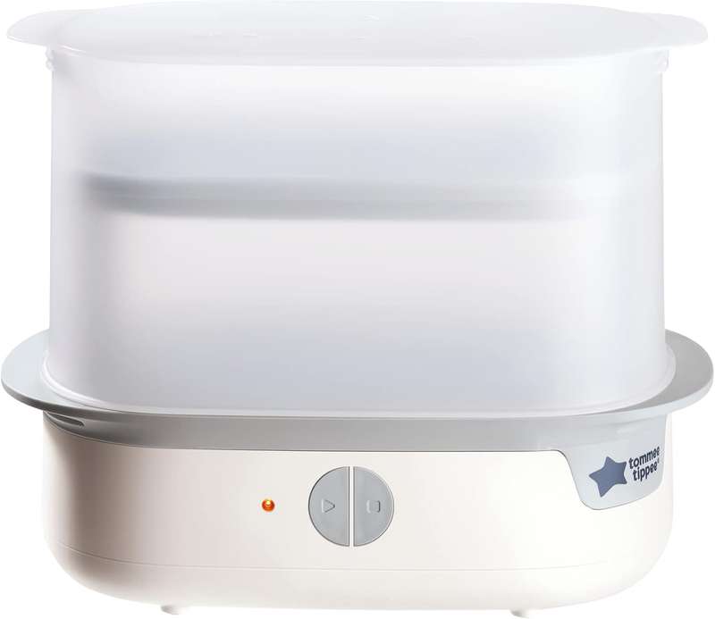 Tommee Tippee Closer to Nature Advanced Steam Electric Steriliser