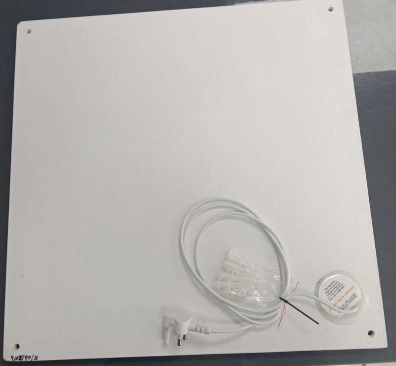 Foxess Wall Mounted Electrical Panel Heater 425W-Special