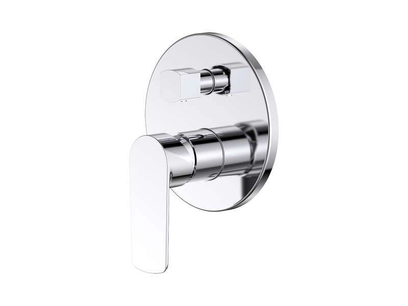 Cobra Shower Mixer Tap | Bath Mixer Tap | Bathroom Shower Faucet With Diverter Seine