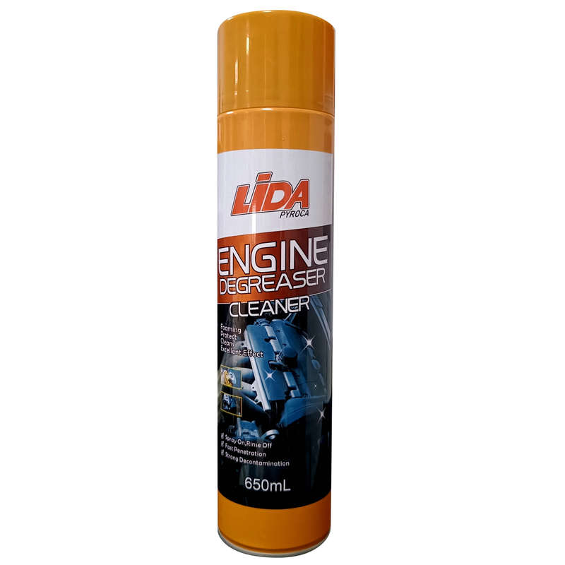 LiDA Engine Degreaser 650ml